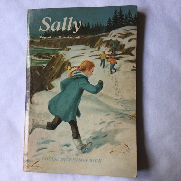 Six books for 3rd-4th grade reading level; Soccer Halfback, Royal Magic, Sally, - Picture 6 of 16